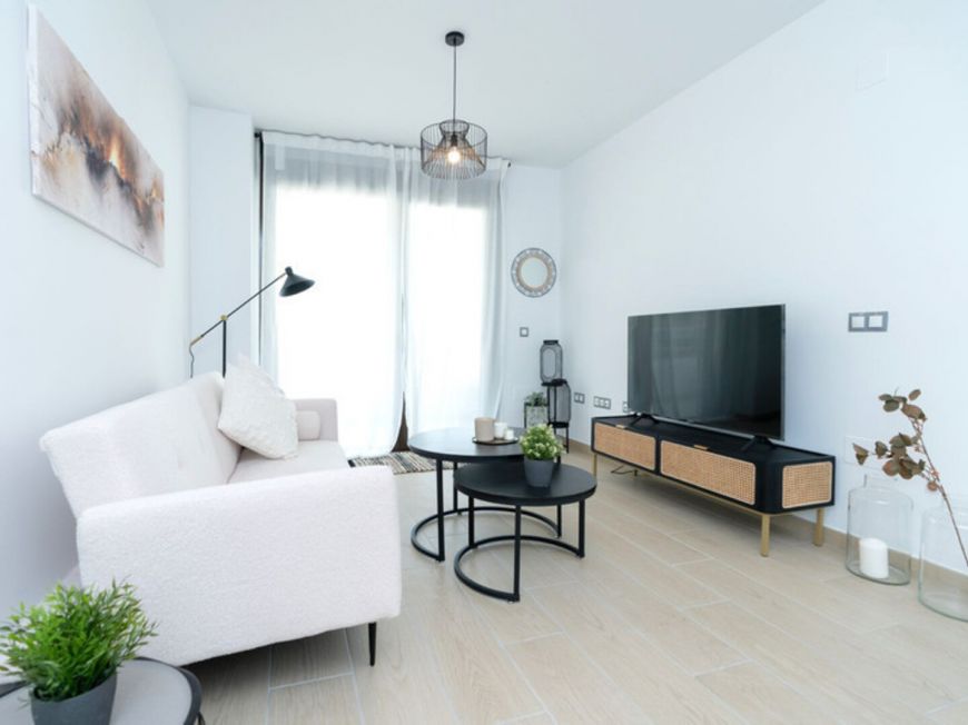 Španělsko Apartmány / byty Costa-del-sol