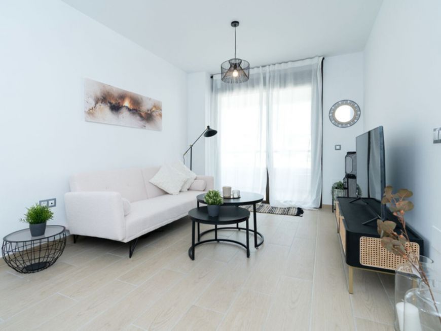 Španělsko Apartmány / byty Costa-del-sol