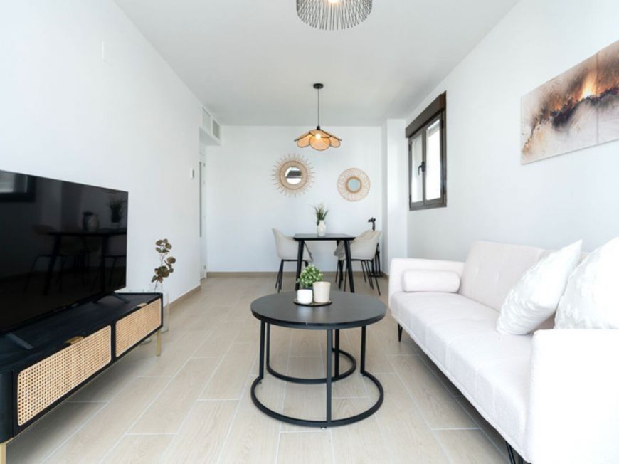 Španělsko Apartmány / byty Costa-del-sol