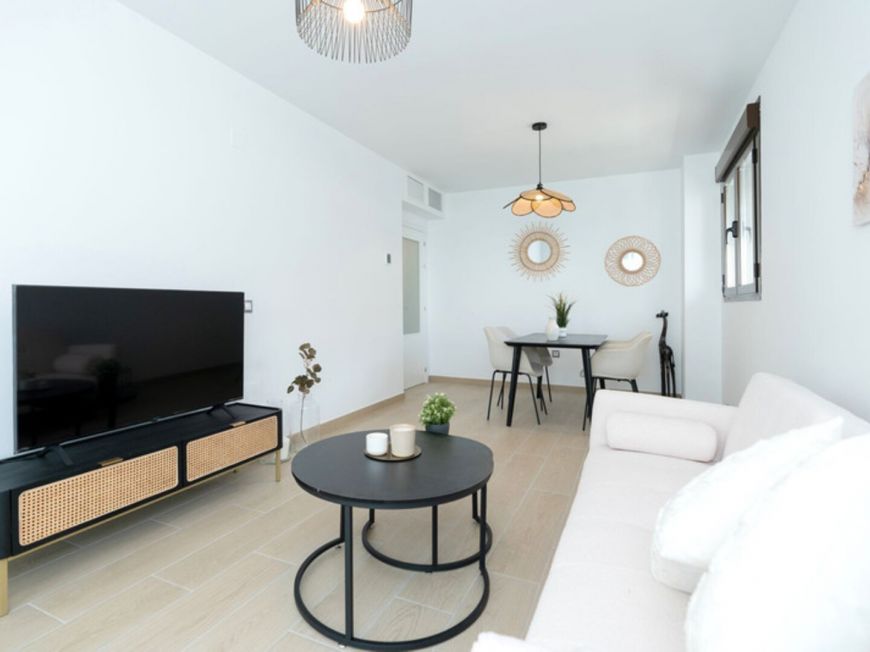 Španělsko Apartmány / byty Costa-del-sol