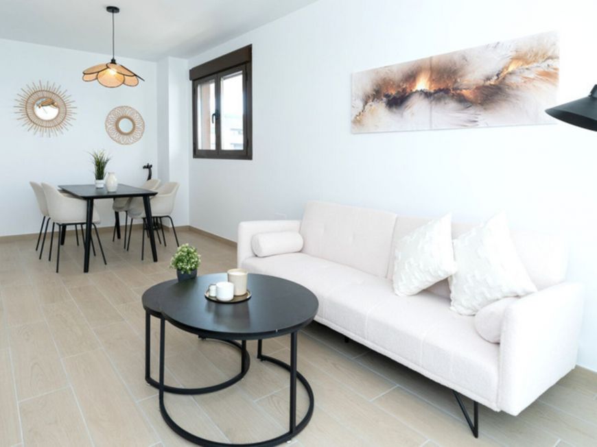 Španělsko Apartmány / byty Costa-del-sol