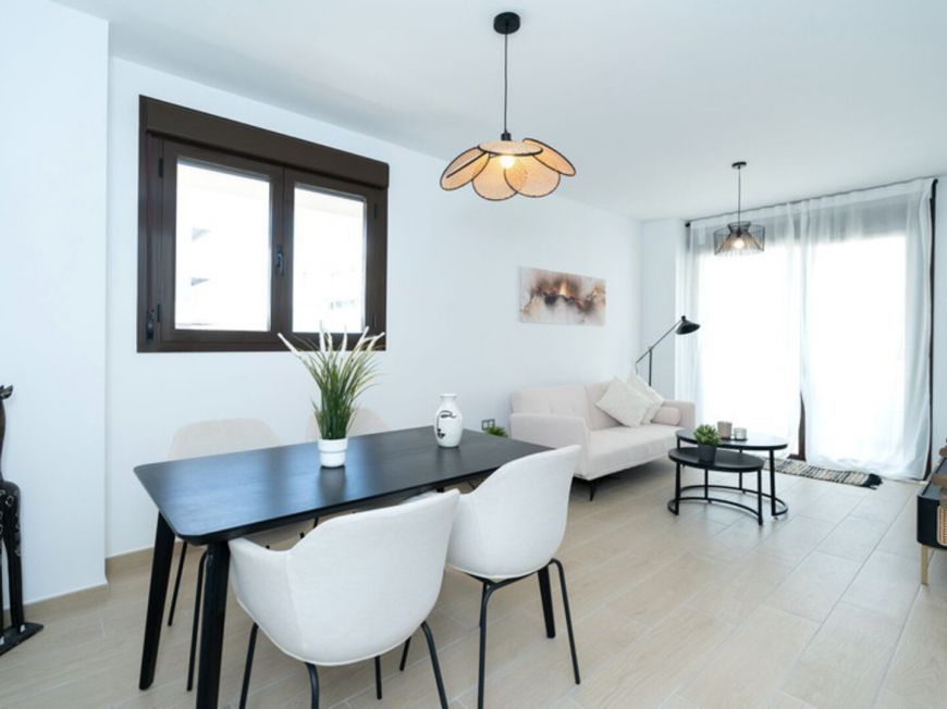 Španělsko Apartmány / byty Costa-del-sol