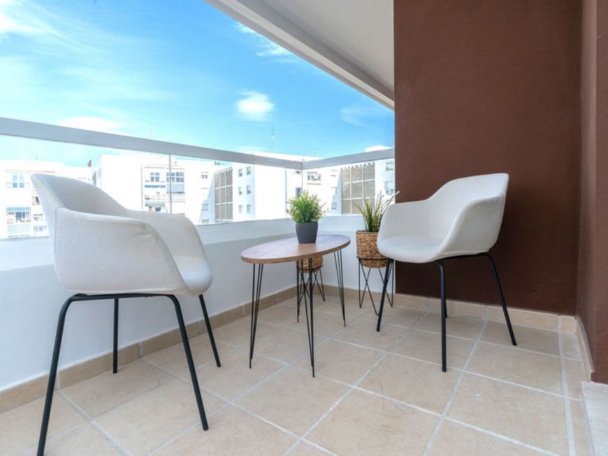 Španělsko Apartmány / byty Costa-del-sol