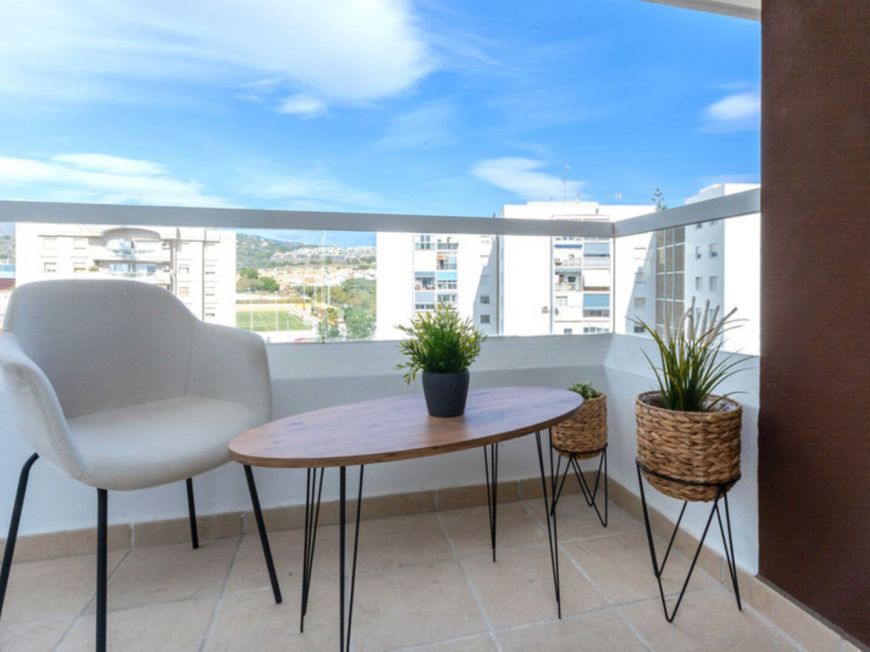 Španělsko Apartmány / byty Costa-del-sol