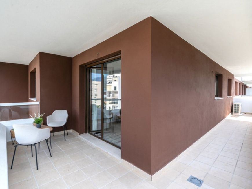 Španělsko Apartmány / byty Costa-del-sol