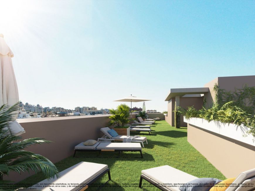 Španělsko Apartmány / byty Costa-del-sol