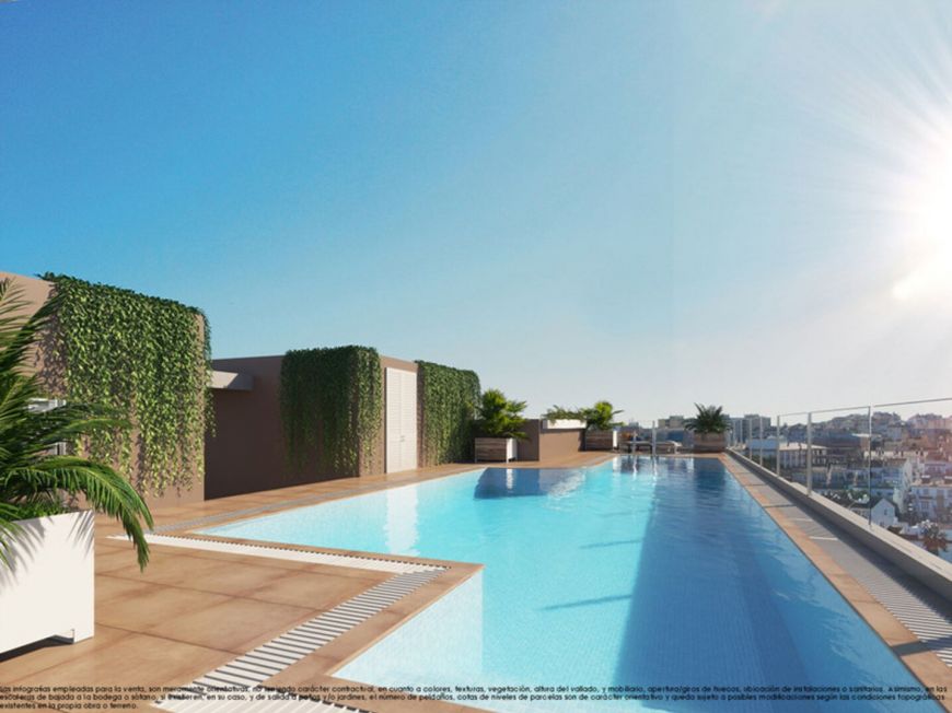 Španělsko Apartmány / byty Costa-del-sol