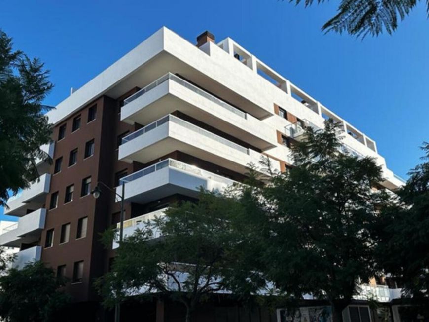 Španělsko Apartmány / byty Costa-del-sol