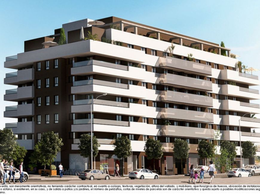 Španělsko Apartmány / byty Costa-del-sol