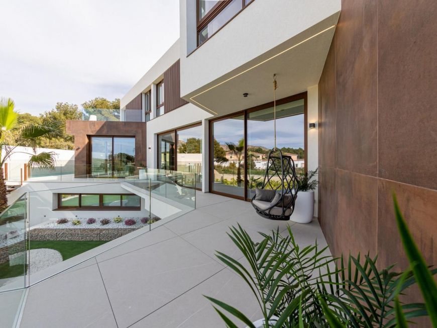 Španělsko Dům Benidorm