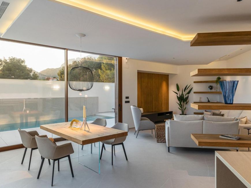 Španělsko Dům Benidorm