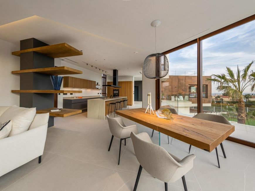 Španělsko Dům Benidorm