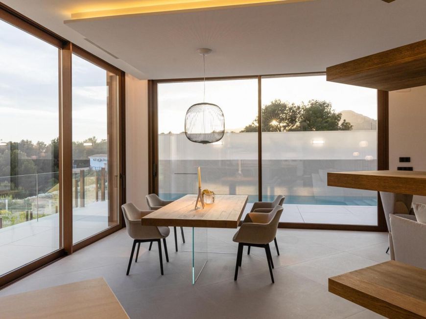 Španělsko Dům Benidorm