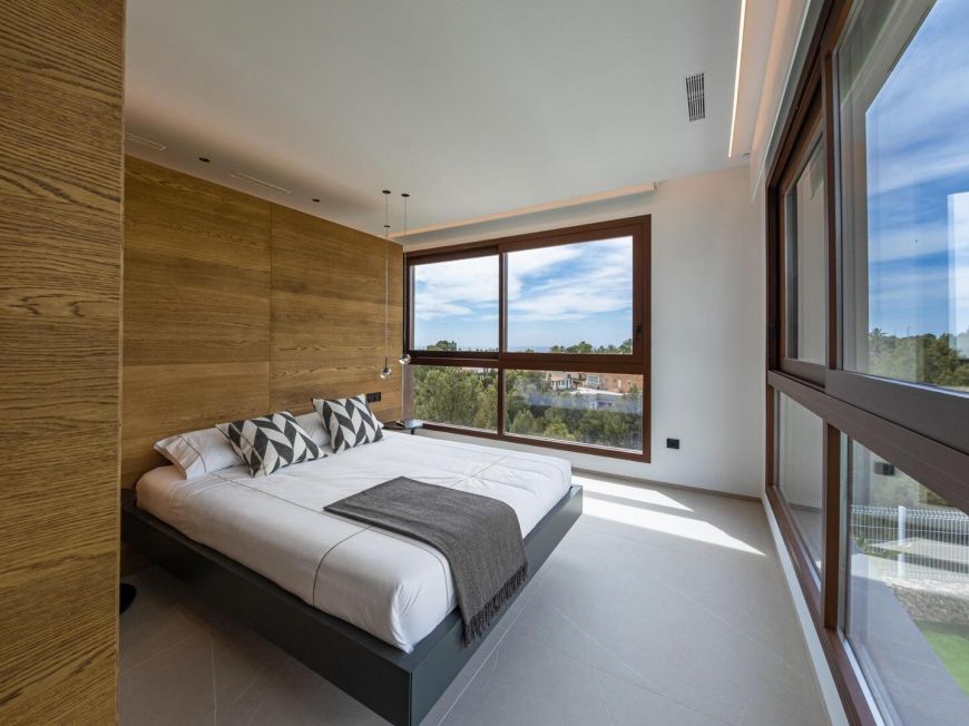 Španělsko Dům Benidorm