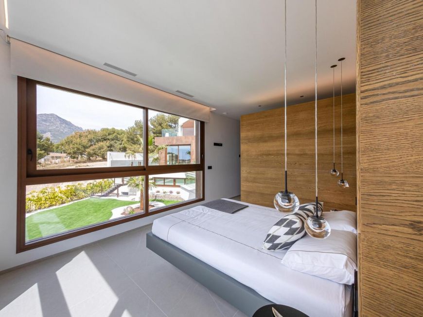 Španělsko Dům Benidorm