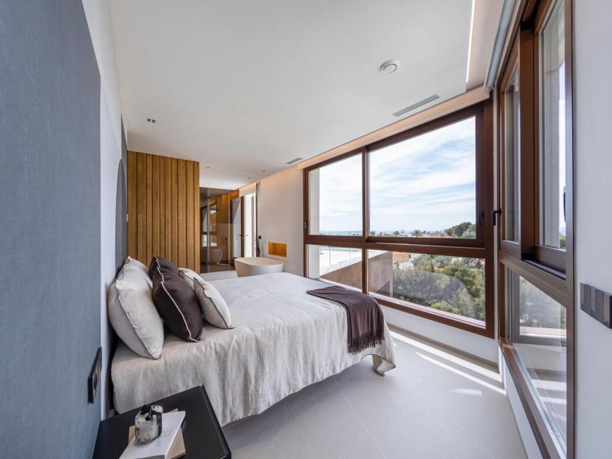 Španělsko Dům Benidorm