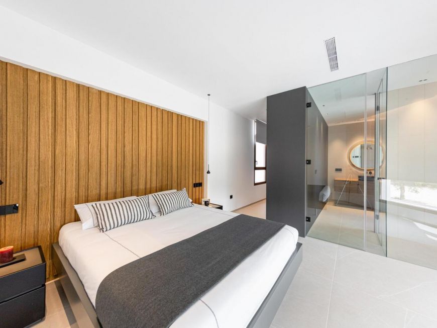 Španělsko Dům Benidorm