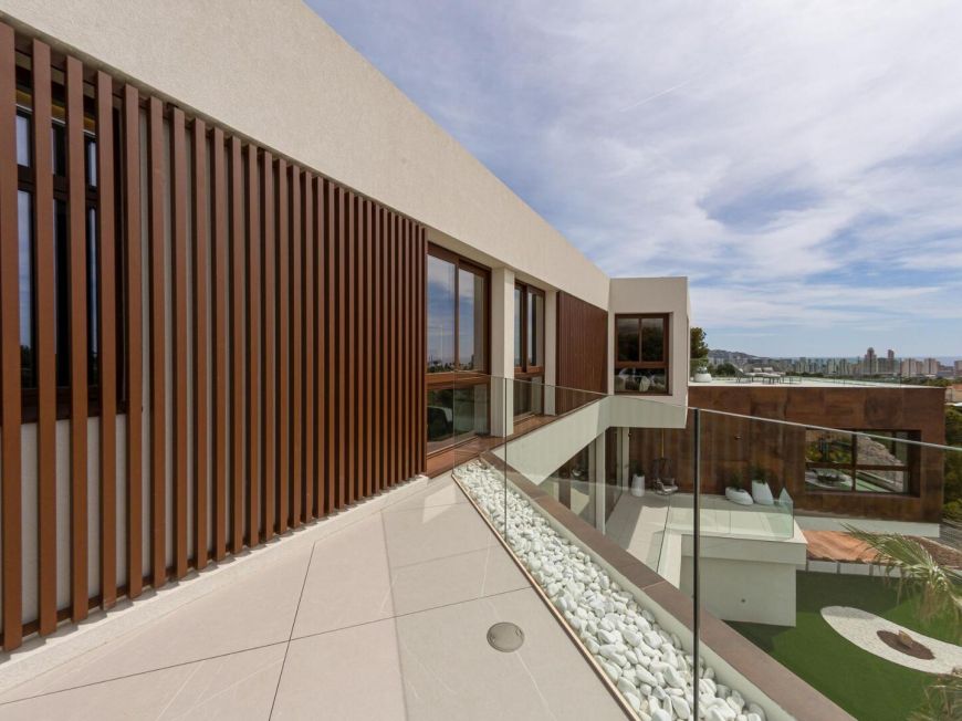 Španělsko Dům Benidorm