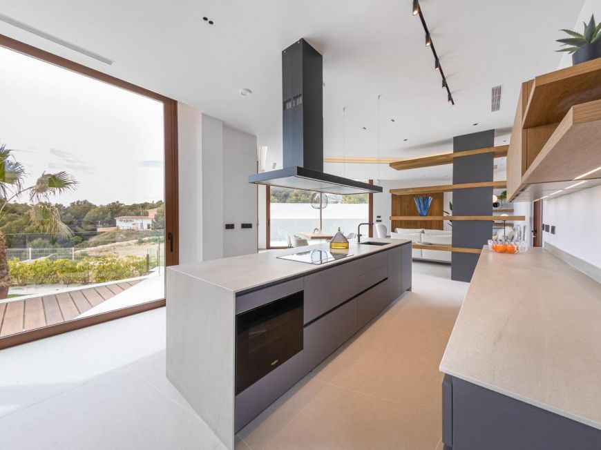 Španělsko Dům Benidorm