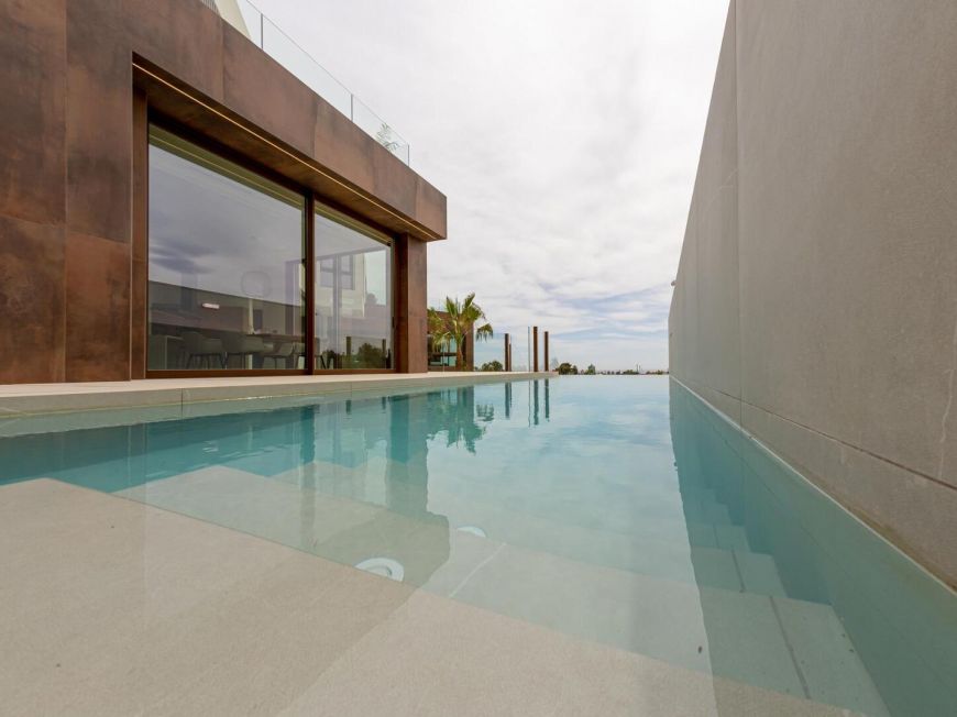 Španělsko Dům Benidorm