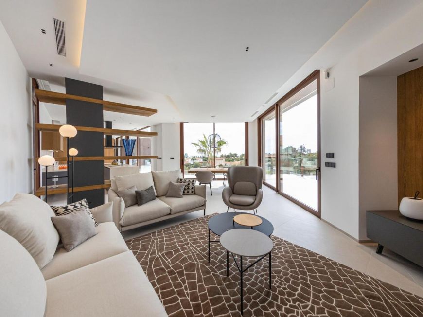 Španělsko Dům Benidorm