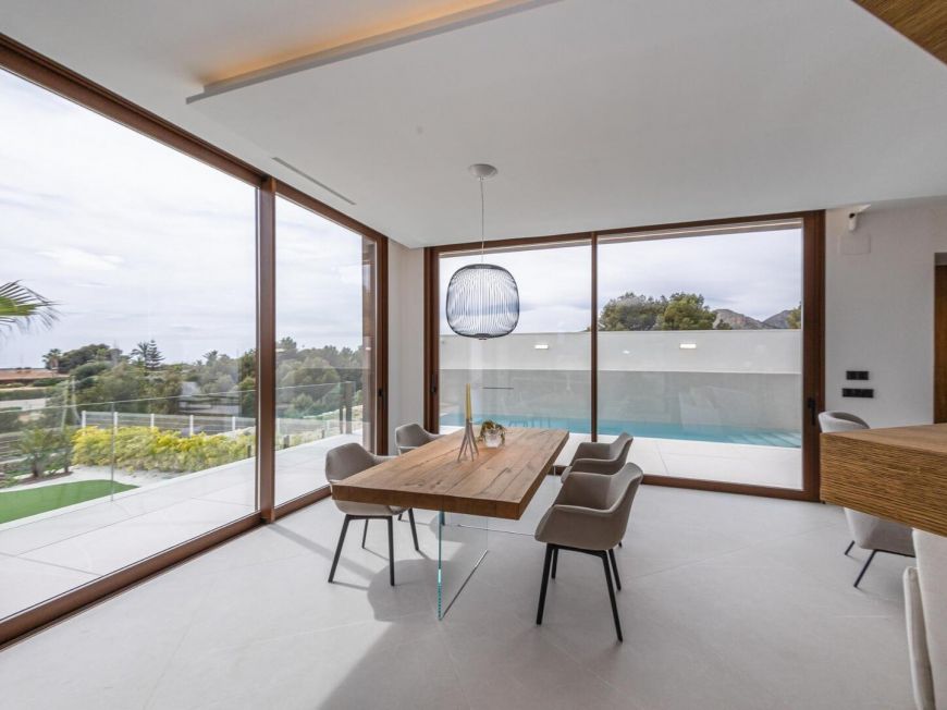 Španělsko Dům Benidorm