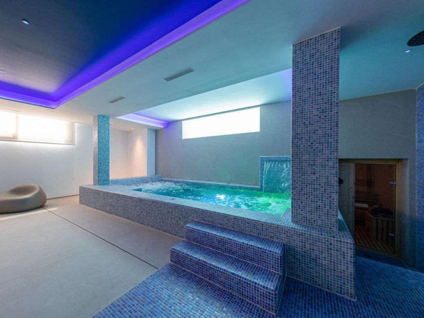 Španělsko Dům Benidorm