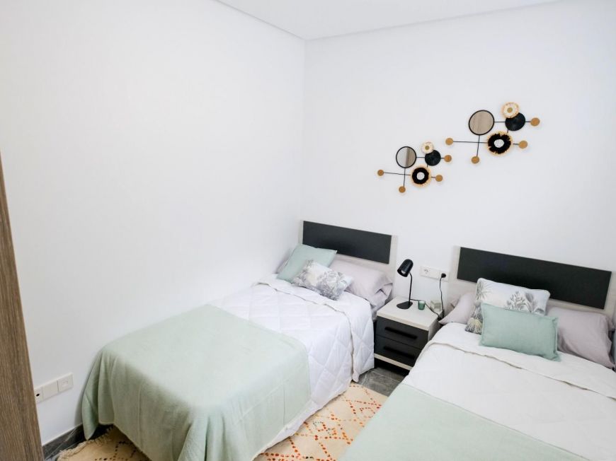 Španělsko Apartmány / byty Xeresa