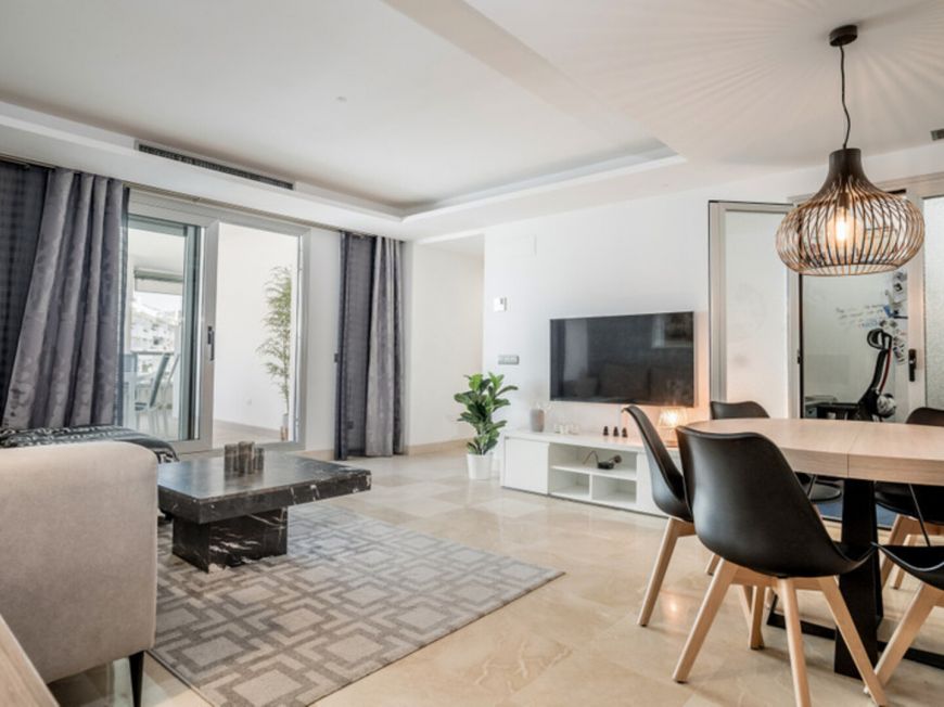 Španělsko Penthouse Costa-del-sol