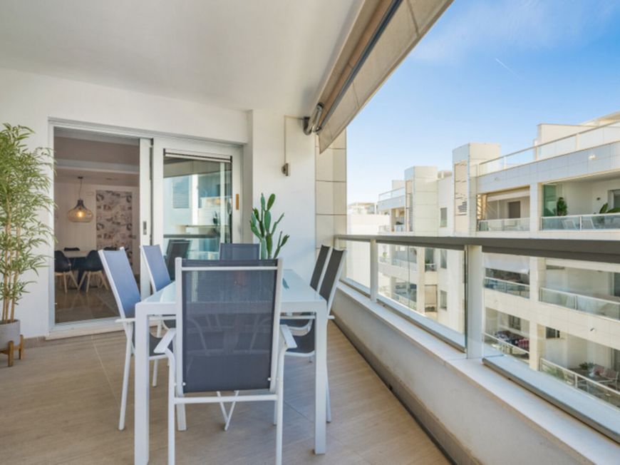 Španělsko Penthouse Costa-del-sol