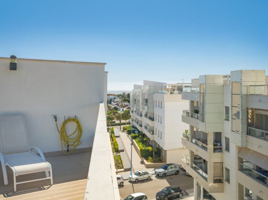 Španělsko Penthouse Costa-del-sol