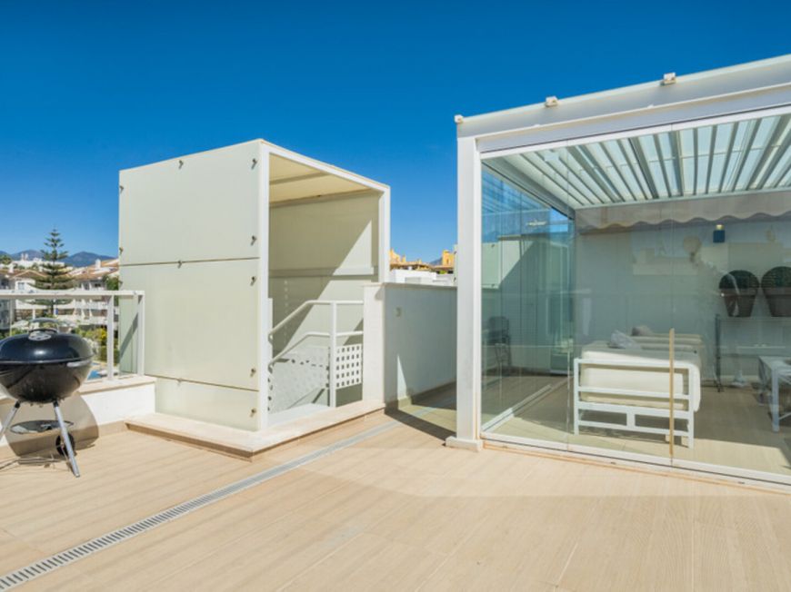 Španělsko Penthouse Costa-del-sol