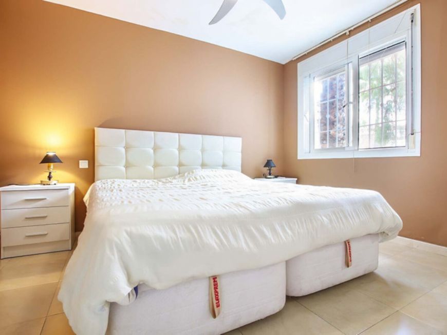 Španělsko Apartmány / byty Costa-del-sol