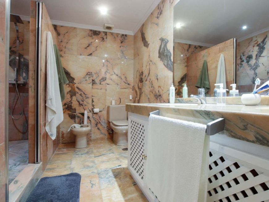 Španělsko Apartmány / byty Costa-del-sol