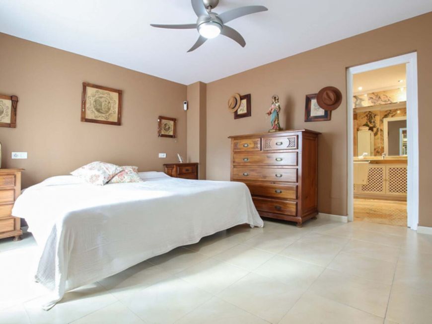 Španělsko Apartmány / byty Costa-del-sol