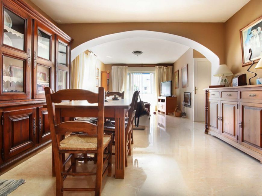 Španělsko Apartmány / byty Costa-del-sol