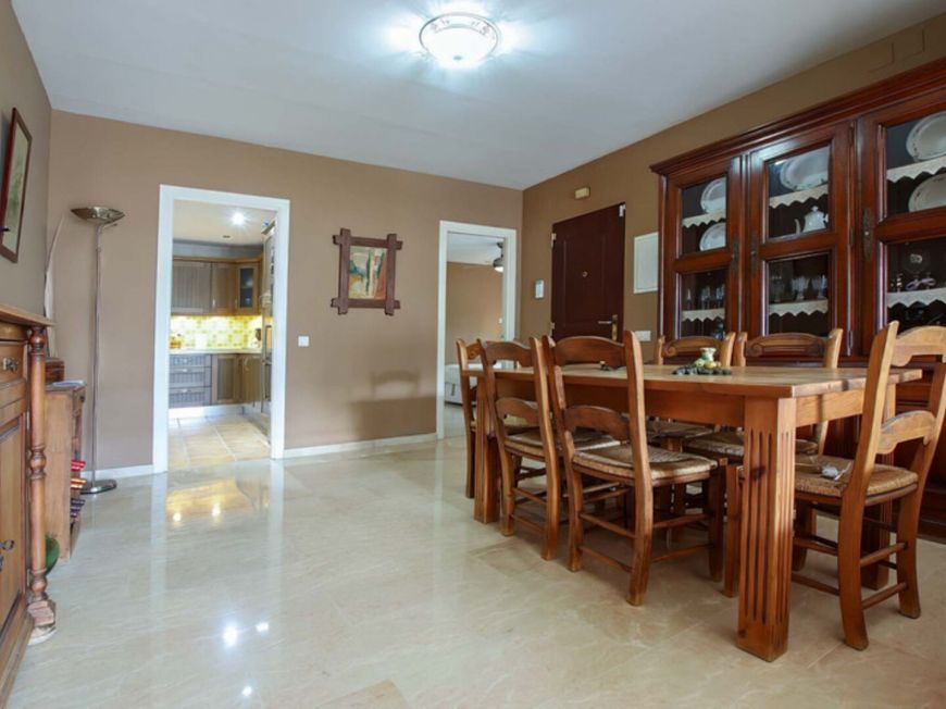 Španělsko Apartmány / byty Costa-del-sol