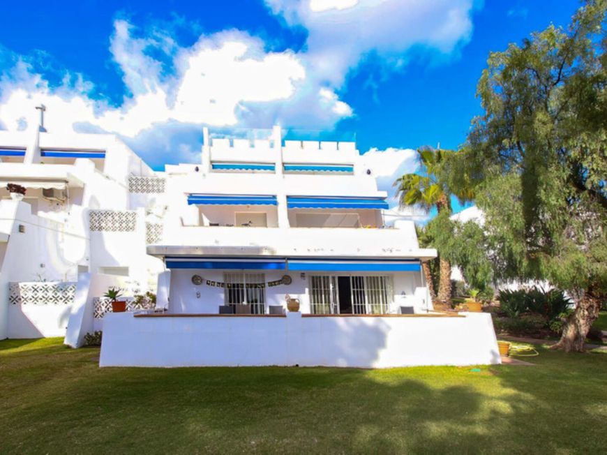 Španělsko Apartmány / byty Costa-del-sol