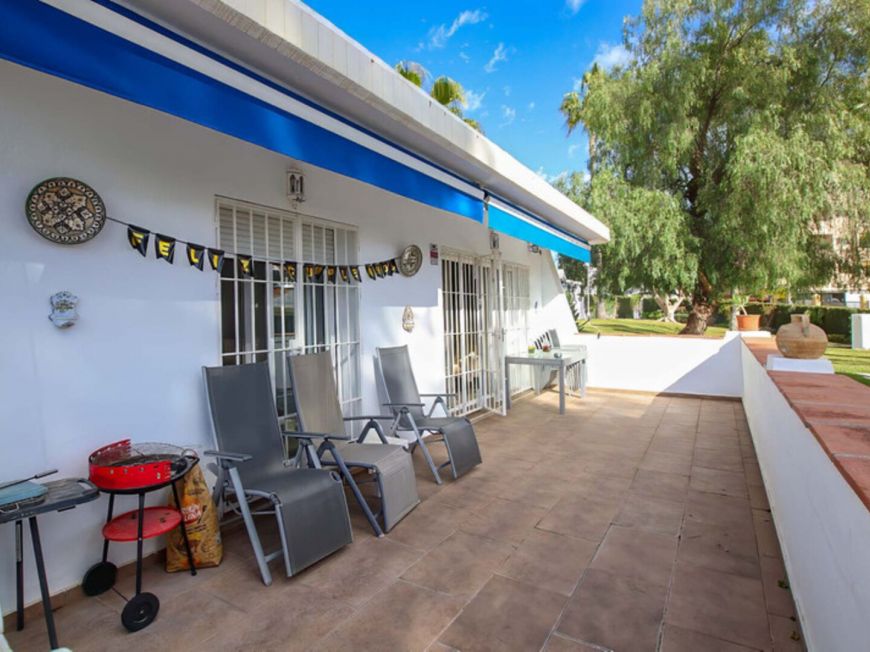 Španělsko Apartmány / byty Costa-del-sol