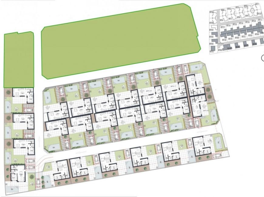 Španělsko Dům Ciudad-quesada
