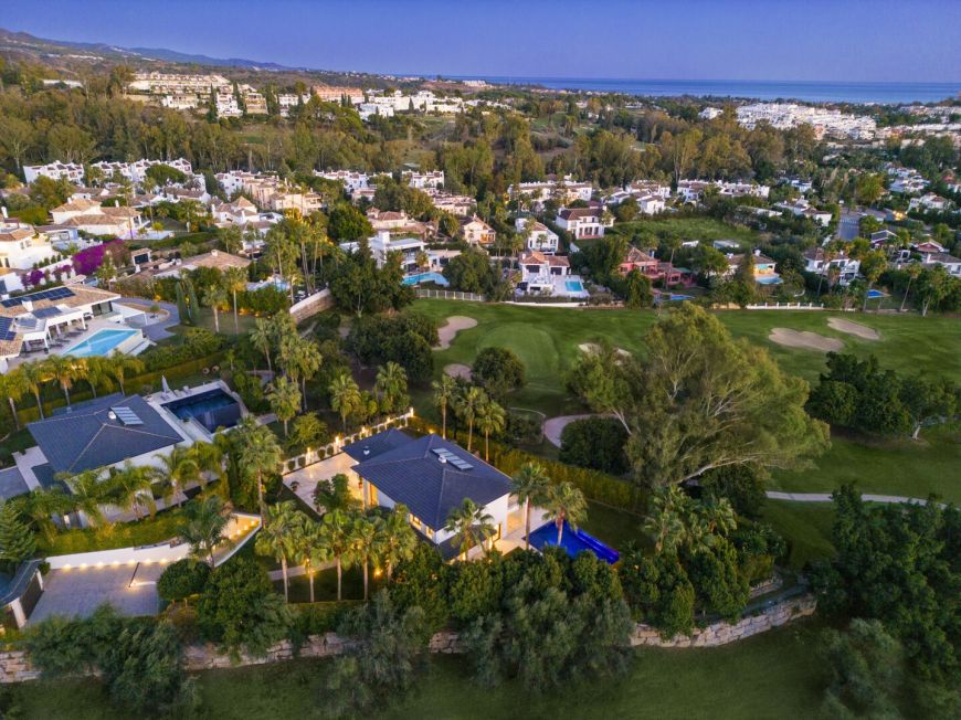 Испания houses costa-del-sol