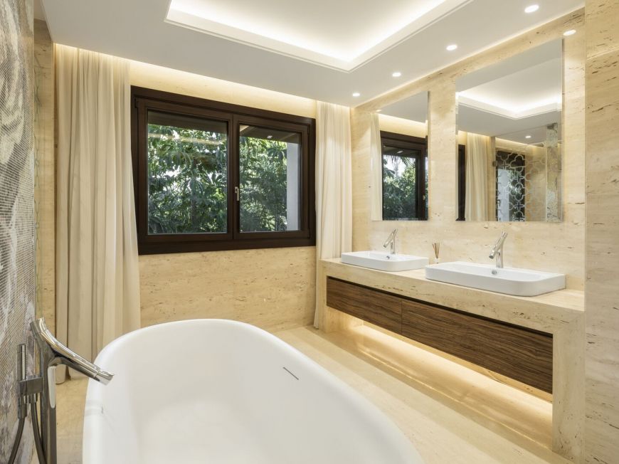 Испания houses costa-del-sol