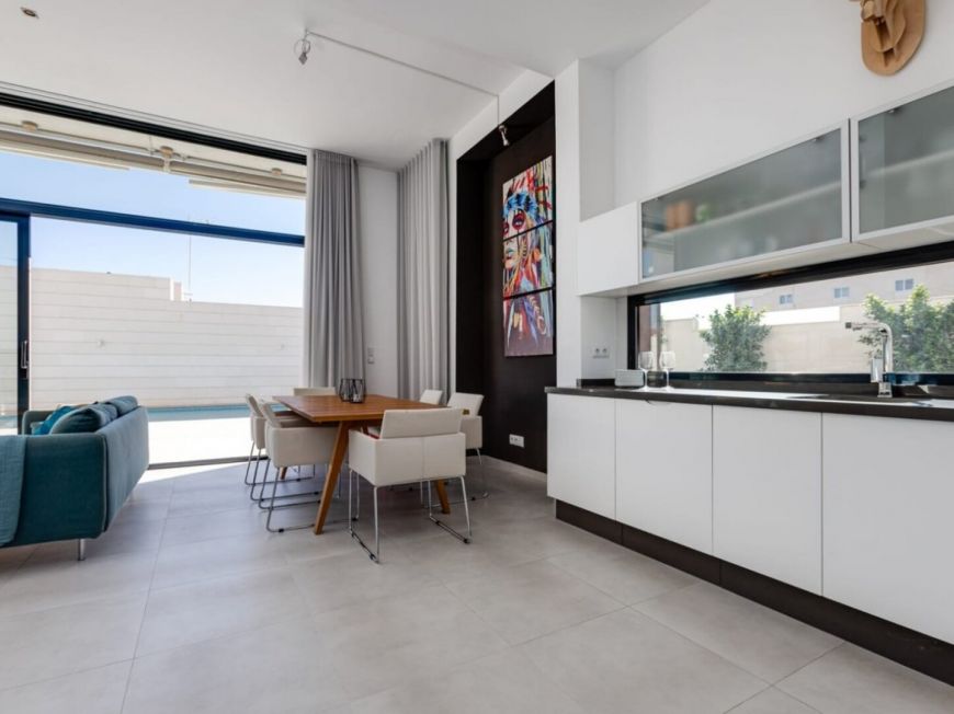 Španělsko Dům Pilar-de-la-horadada