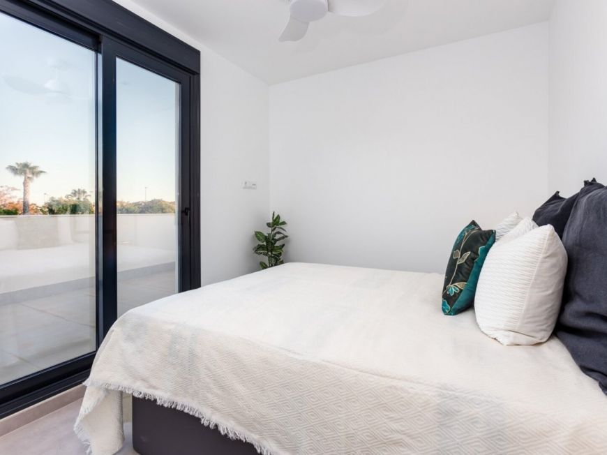 Španělsko Dům Pilar-de-la-horadada