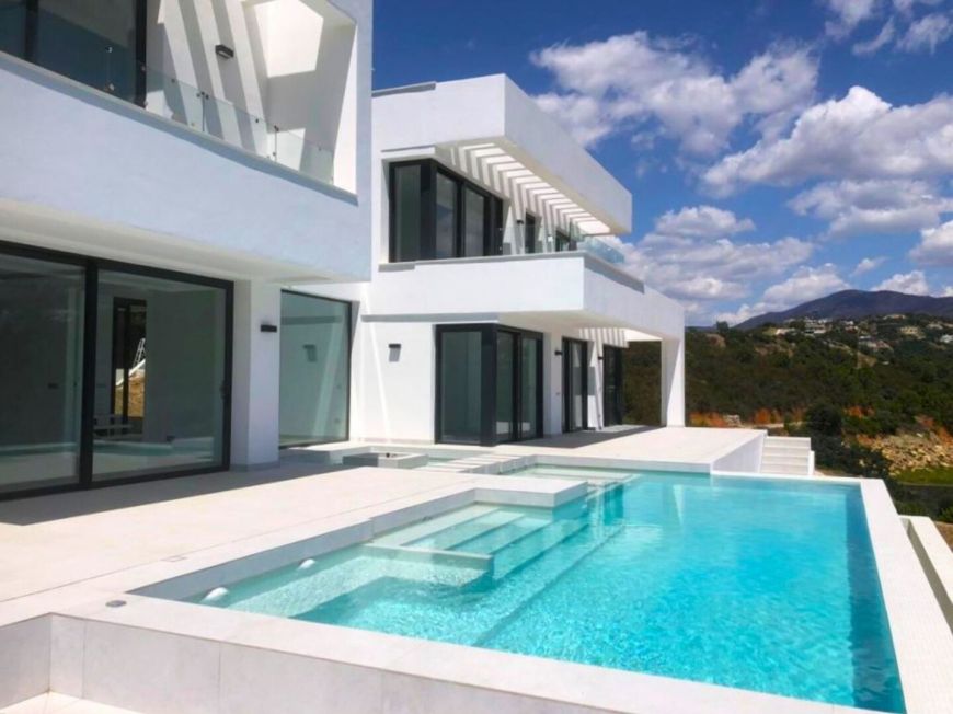 Španělsko Dům Benahavis