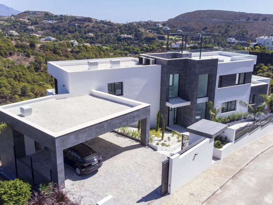 Španělsko Dům Benahavis