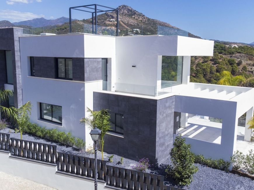 Španělsko Dům Benahavis