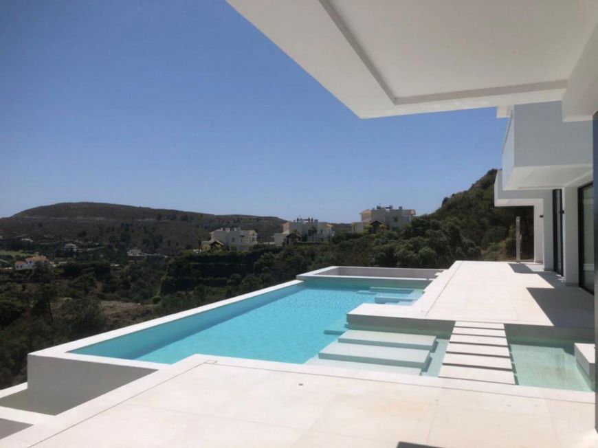 Španělsko Dům Benahavis