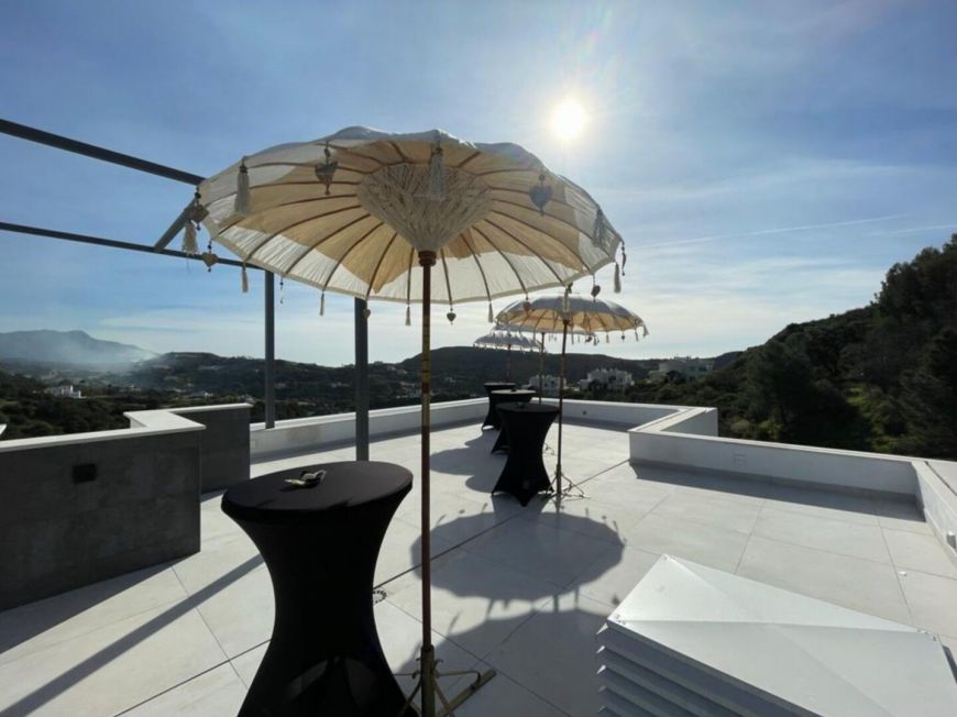 Španělsko Dům Benahavis