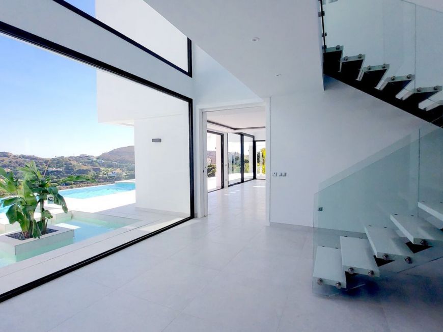 Španělsko Dům Benahavis